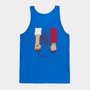 Fight Club Fist Tank Top